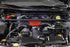 Perrin 2013+ BRZ/FR-S/86/GR86 Strut Brace - Black Wrinkle
