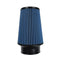 Injen Technology 3" Neck 5.25" Base 7" Tall 4" Top 45 Pleats SuperNano-Web Air Filter - X-1079-BB