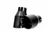 AWE Tuning Touring Edition Exhaust w/Diamond Black Tips For VW MK7 GTI 3015-33050