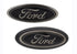 Ford Racing 18-22 F-150 Black Oval Kit w/o Camera