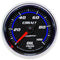 Autometer Cobalt 2-1/16" 0-100 PSI Mechanical Oil Pressure Gauge - 6121