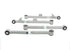 Whiteline 04-07 Subaru STi Rear Control arm-adjust. toe/camber