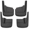 Husky Liners 20-23 GMC Sierra 2500/3500 HD (Excl. Dually) Front & Rear Mud Guards - Black