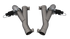 QTP 2018+ Jeep Grand Cherokee Trackhawk 2.75in 304SS Aggressor Cutout Dual Mid Pipes