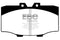 EBC 84-88 Toyota 4 Runner 2.4 Yellowstuff Front Brake Pads