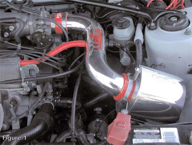 Injen Black IS Short Ram Cold Air Intake System For 94-99 Toyota Celica GT L4-2.2L- IS2040BLK