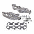 BBK 04-08 Dodge Ram 5.7 Hemi Shorty Tuned Length Exhaust Headers - 1-3/4 Silver Ceramic