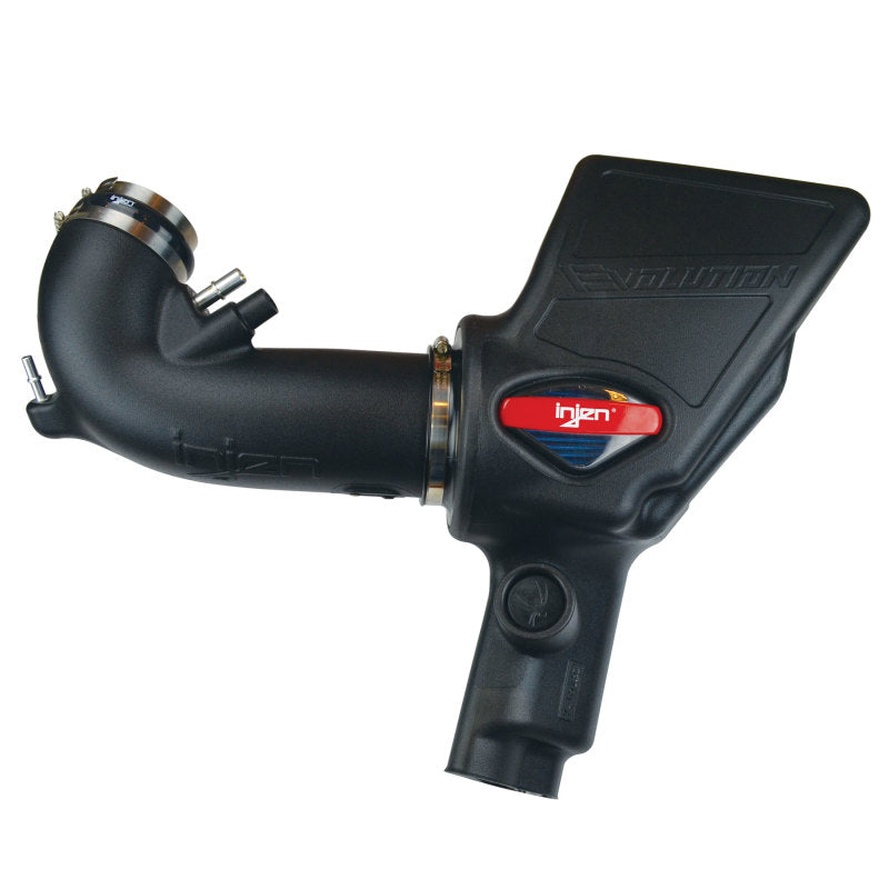 Injen EVOLUTION Cold Air Intake System For 18-23 Ford Mustang GT V8-5.0L - EVO9202