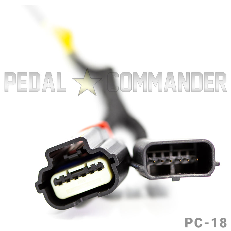 Pedal Commander Ford/Land Rover/Lincoln/Mazda Throttle Controller PC18