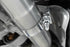 MBRP Single Exit Exhaust Pro Series 15-19 VW Golf R 3" Cat Back w/ Valve Delete S4603304