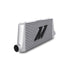 Mishimoto Universal Silver R Line Intercooler Overall Size: 31x12x4 Core Size: 24x12x4 Inlet / Outle