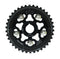 AEM Black Tru-Time Adjustable Cam Gear For 96-00 Honda Civic / 96-97 Honda Del Sol D16 - 23-804BK