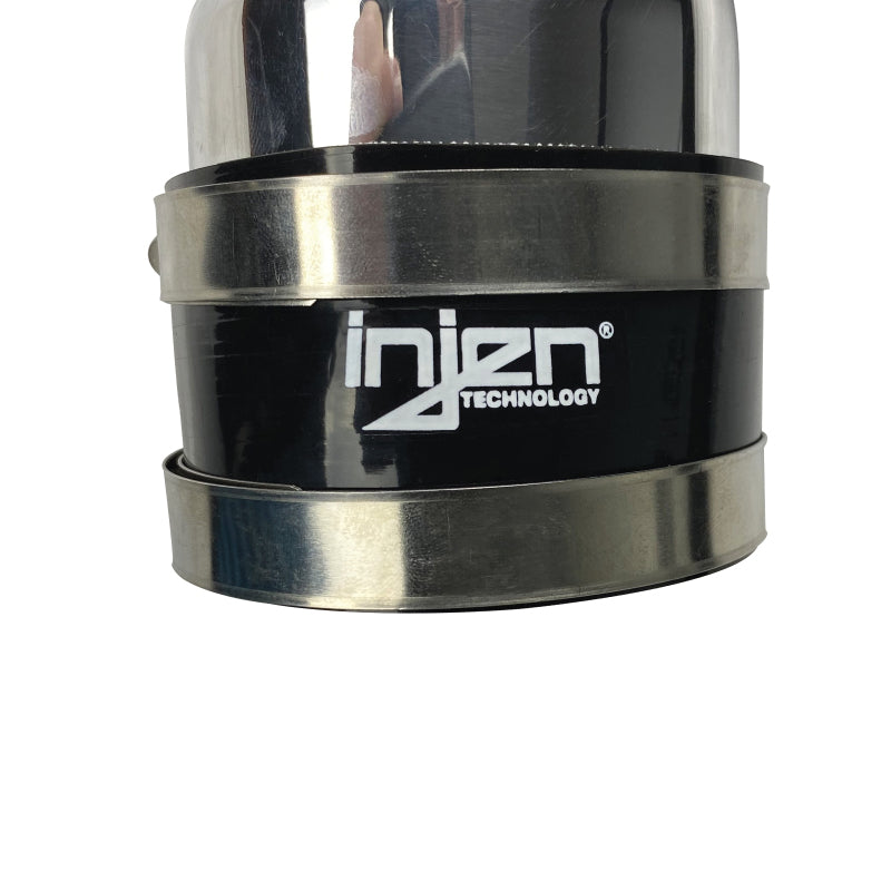 Injen Polished SP Short Ram Cold Air Intake System - SP1845P