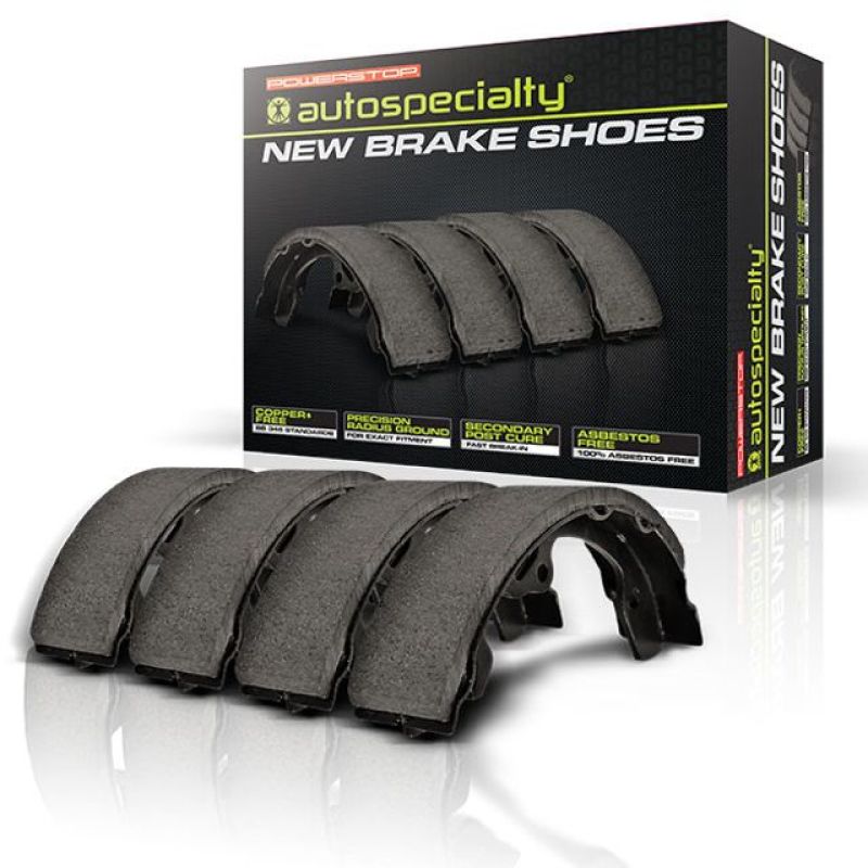 Power Stop 02-06 Chevrolet Avalanche 2500 Rear Autospecialty Parking Brake Shoes