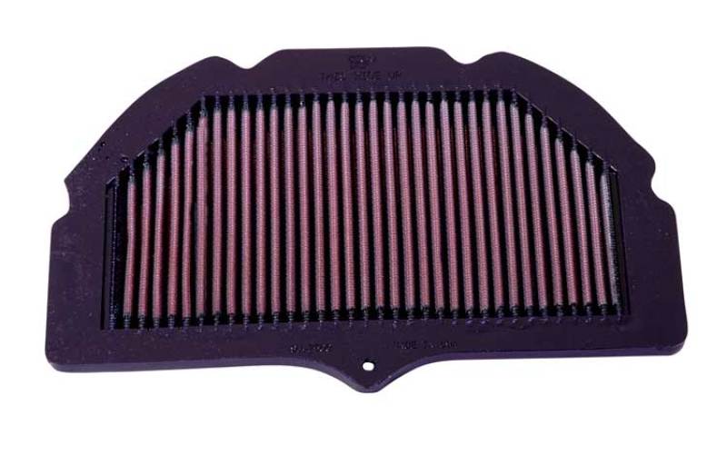 K&N High-Flow Original Replacement Engine Air Filter for  01-04 GSXR1000 SU-7500