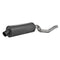 MBRP 87-04 Yamaha YFM 350X Warrior Slip-On Exhaust System w/Sport Muffler AT-6402SP