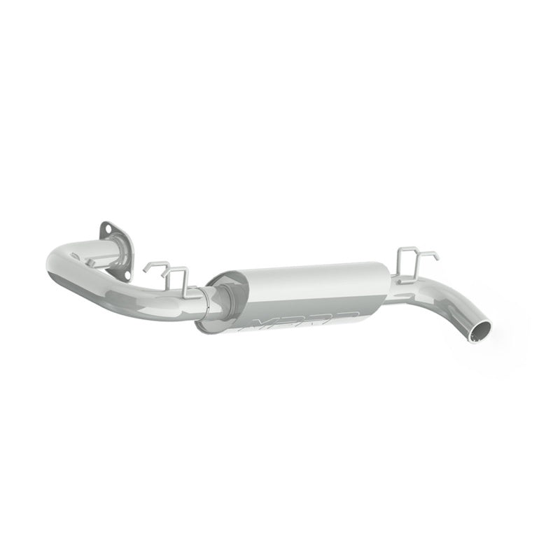 MBRP Exhaust , Slip-On Exhaust System w/Sport Muffler for 19-20 Honda Talon AT-9110SP