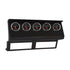 Autometer 7pc Direct-Fit Dash Gauge Kit For 87-96 Jeep Wrangler YJ - 7040