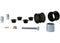 Whiteline 05-08 Subaru Legacy GT / 08+ Subaru WRX Hatch / 08-09 Subaru STi Front H/duty steer rack