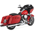 Vance & Hines HD Dresser 17-22 Hi-Output S/O Chrome Slip-On Exhaust