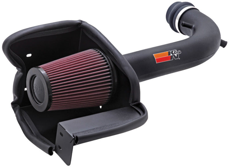 K&N 57 Series FIPK Performance Cold Air Intake for 00-04 Honda S2000 2.2L/2.0L-L4 57-3514