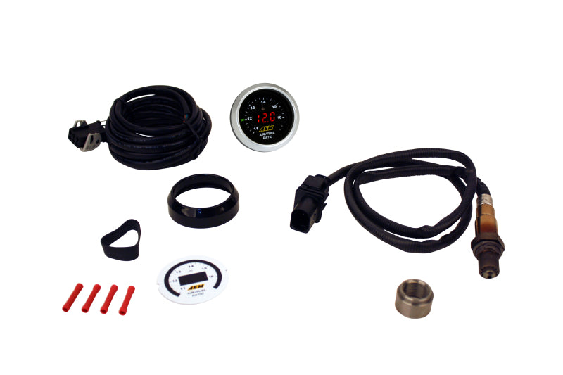 AEM Classic Digital Wideband UEGO AFR Gauge Kit - 30-4110