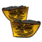 Spyder Lexus IS300 01-05 OEM Fog Lights wo/switch Yellow FL-LIS01-Y