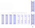 King Subaru FA20/Toyota 4U-GSE (Size STD) pMaxKote Performance Main Bearing Set