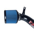 Injen Black IS Short Ram Cold Air Intake For 91-95 Acura Legend V6 3.2L - IS1401BLK
