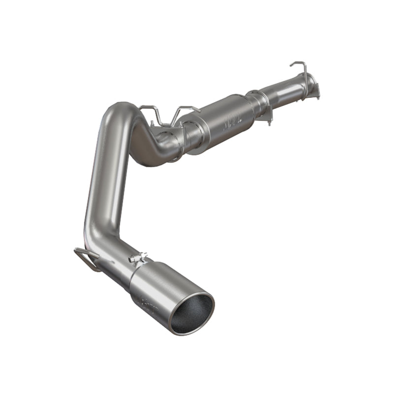 MBRP 4"Cat Back Single Side Exit AL Exhaust For 04-07 Ford 6.0L E-250/350 Van S6285AL