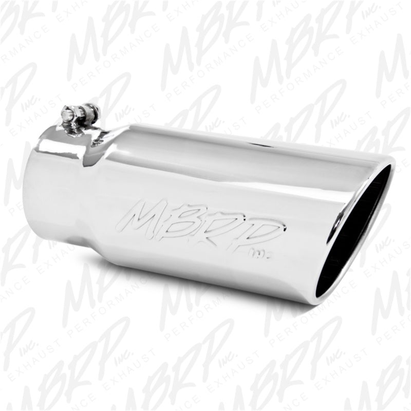 MBRP 4" Cat Back, Dual Split Side AL, 1999-2004 Ford F-250/350 V-10 S5208AL