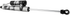 Fox 2017+ Ford F-250 2.0 Perf Series 12.1in Smooth Body R/R Rear Shock 0-1in. Lift
