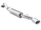 Borla 09-13 Toyota Corolla 1.8L/2.4L SS Exhaust (rear section only)