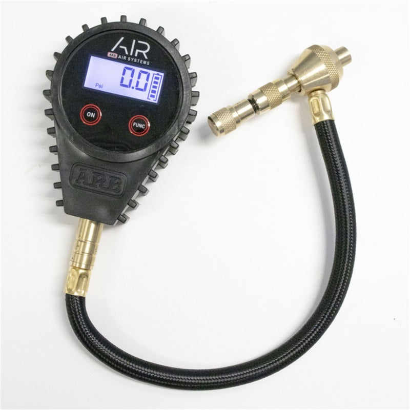 ARB E-Z Tire Deflator with Digital Gauge- All Measurements Digital ARB510