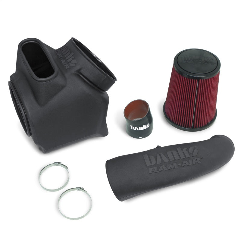 Banks Power Ram-Air Intake System-Oiled Filter Set for 17-19 Chevy/GMC 2500 L5P 6.6L42249