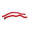 Mishimoto 00-09 Honda S2000 Red Silicone Hose Kit