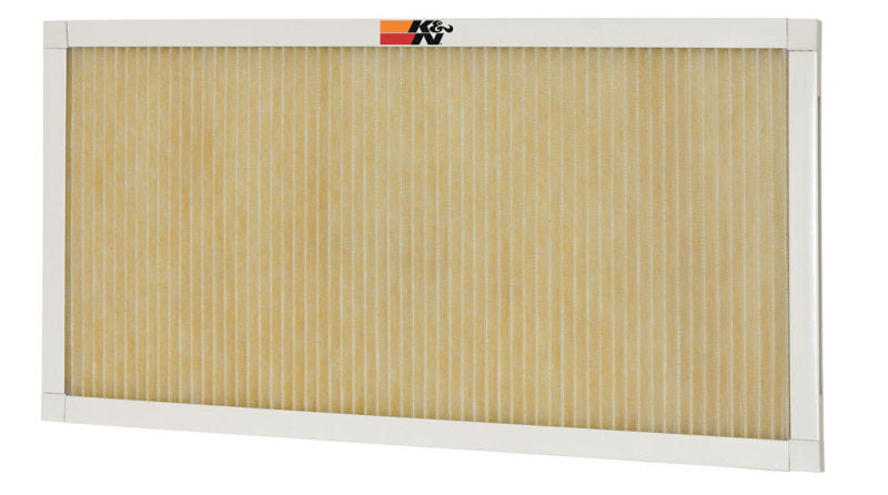 K&N 12 X 24 X 1, MERV 11 HVAC Filter - HVC-11224