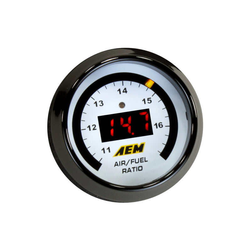 AEM Classic Digital Wideband UEGO AFR Gauge Kit - 30-4110