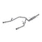 MBRP 2.5" Cat Back, Dual Split Rear, 2003 Dodge Ram Hemi 1500 5.7L SC/CC-SB S5108409