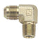 Fragola -3AN x 1/8 NPT 90 Degree Adapter - Steel