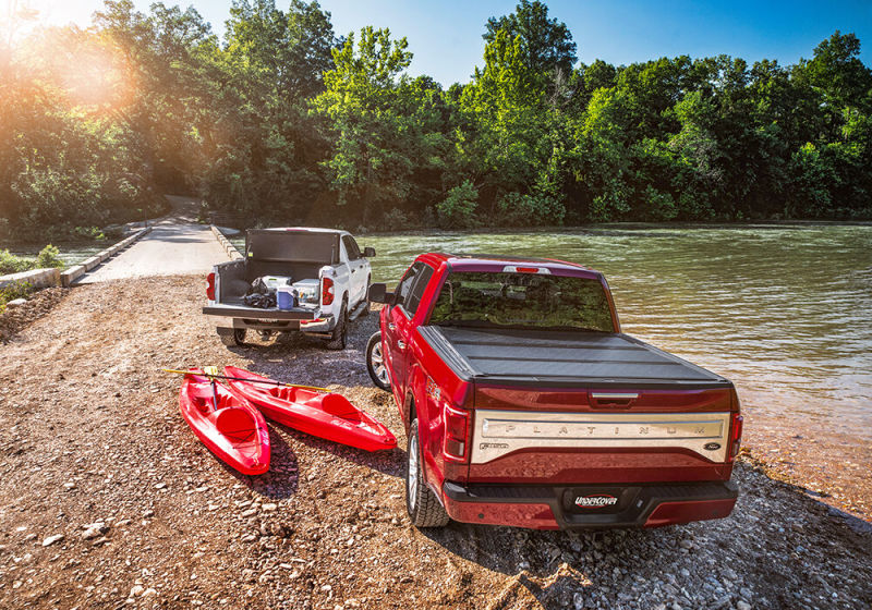 UnderCover 19-20 Chevy Silverado 1500 (w/ or w/o MPT) 5.8ft Flex Bed Cover