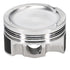 JE Pistons VW TSI 2.0 Turbo 83mm Bore +.50mm Oversize 9.6:1 CR -7.8cc Dish Piston (Set of 4)