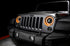 ORACLE Lighting Oculus 7" Switchback Bi-LED Projector Headlights for 07-18 Jeep Wrangler JK 5876-023