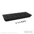 Westin HDX Drop Hitch Step 34in Step 2in Receiver - Textured Black