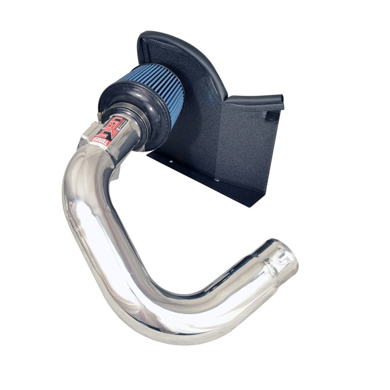 Injen Polished SP Short Ram Cold Air Intake System For 15-21 Subaru WRX H4-2.0L Turbo - SP1207P