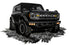 ORACLE Lighting Triple Amber LED Fog Light Kit for Steel Bumper for High 21-22 Ford Bronco 5890-005