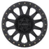 Method MR304 Double Standard 17x8.5 0mm Offset 6x135 94mm CB Matte Black Wheel