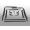 Rugged Ridge Factory Soft Top Hardware 87-95 Jeep Wrangler