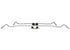 Whiteline 18-19 Kia Stinger (Incl. GT/GT1/GT2/Premium) Front & Rear Sway Bar Kit (Sway Bars ONLY)
