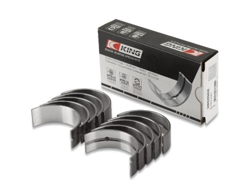 King Acura F22B1 / Honda F22A1/F22A6/F22B1/F22B2/F22B6 (Size STD) Main Bearing Set